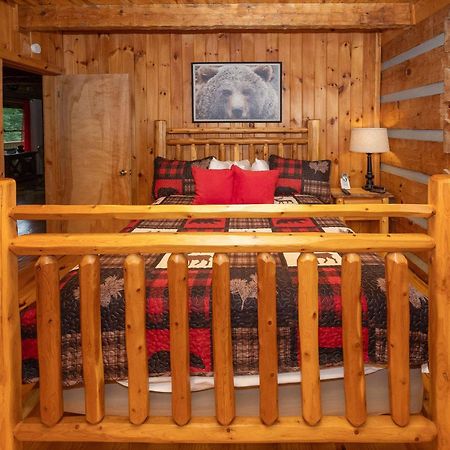 Villa Yoli Bear Hideaway Sevierville Esterno foto