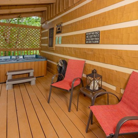 Villa Yoli Bear Hideaway Sevierville Esterno foto