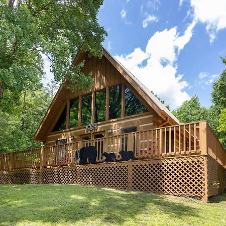 Villa Yoli Bear Hideaway Sevierville Esterno foto
