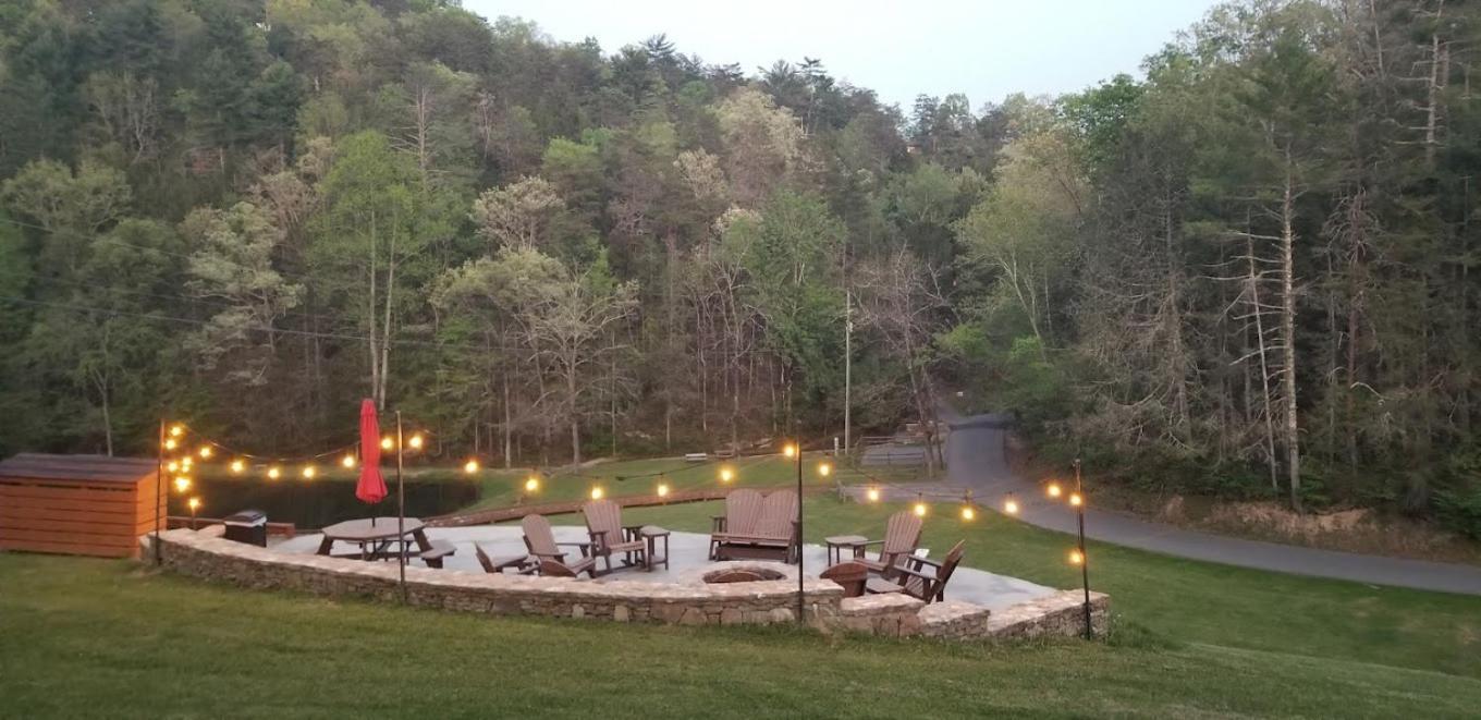 Villa Yoli Bear Hideaway Sevierville Esterno foto