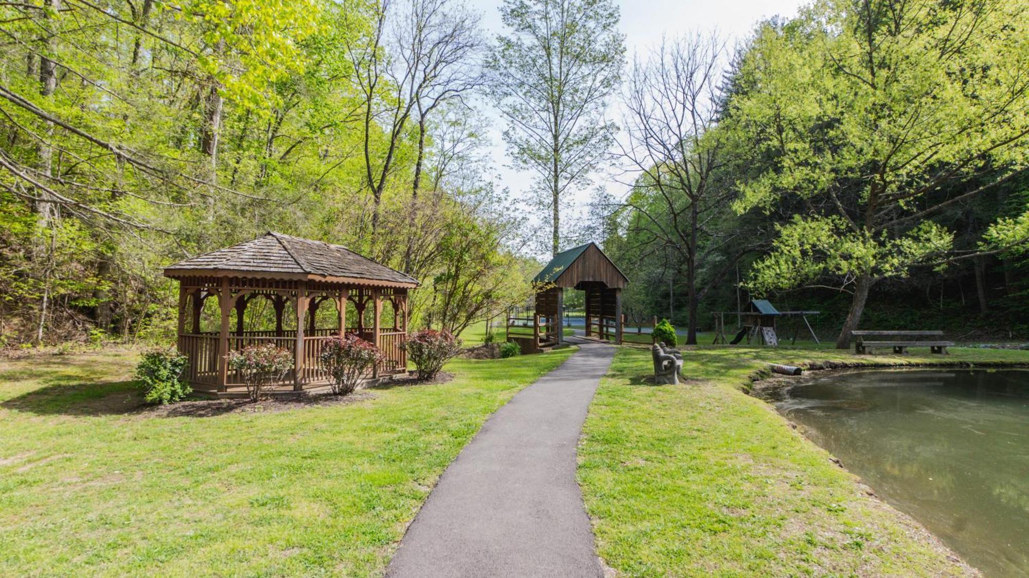 Villa Yoli Bear Hideaway Sevierville Esterno foto
