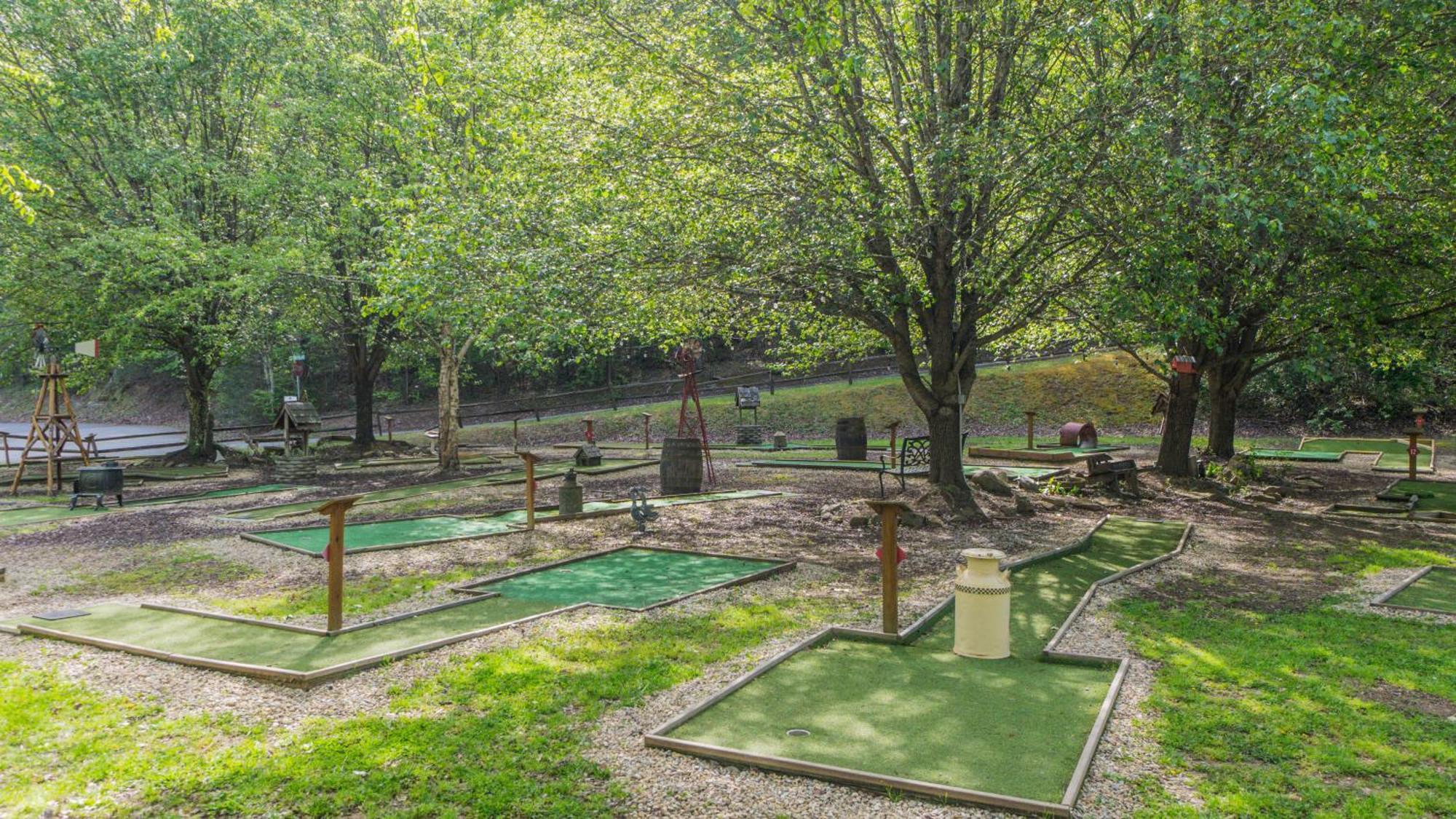 Villa Yoli Bear Hideaway Sevierville Esterno foto