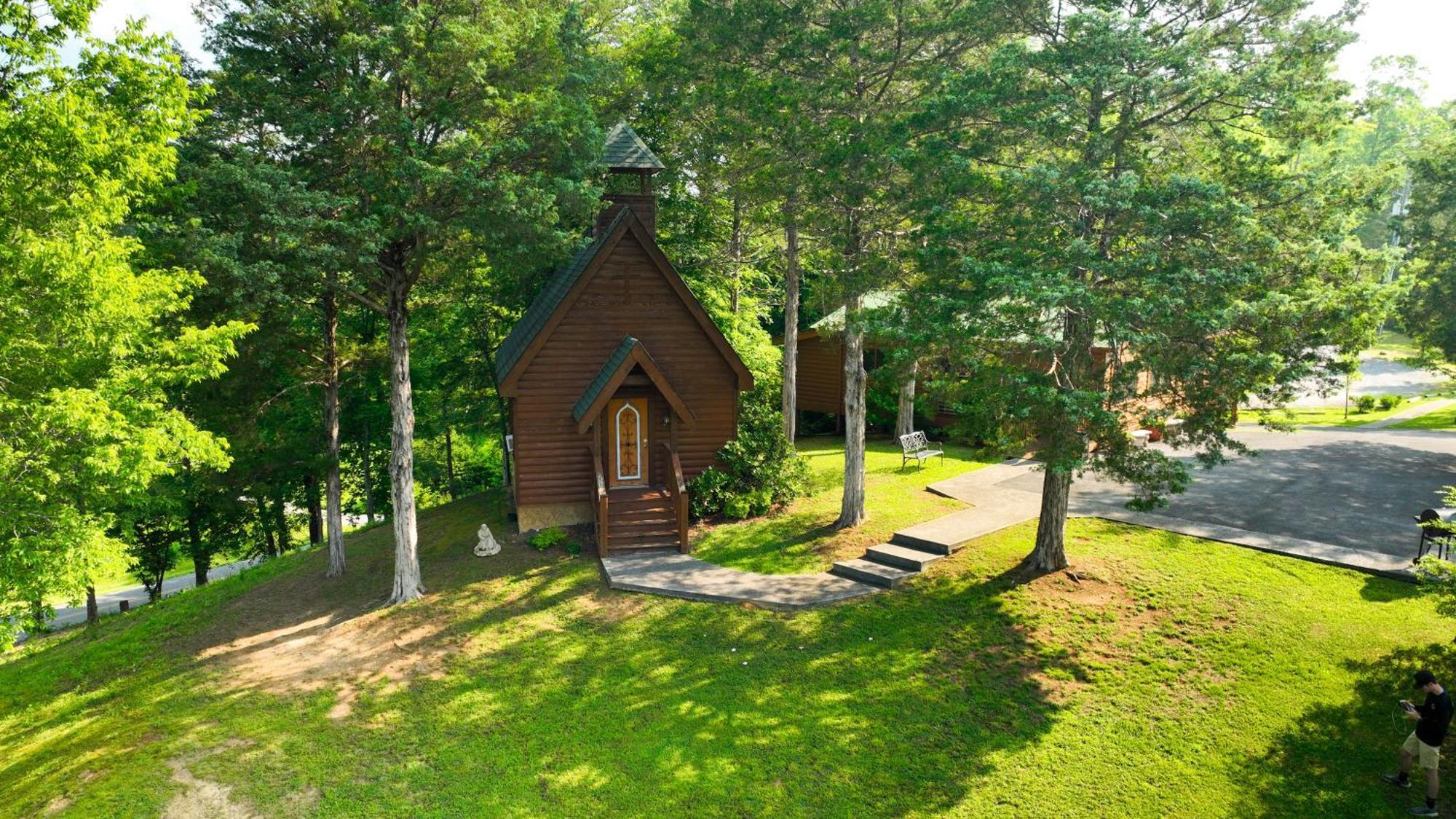 Villa Yoli Bear Hideaway Sevierville Esterno foto