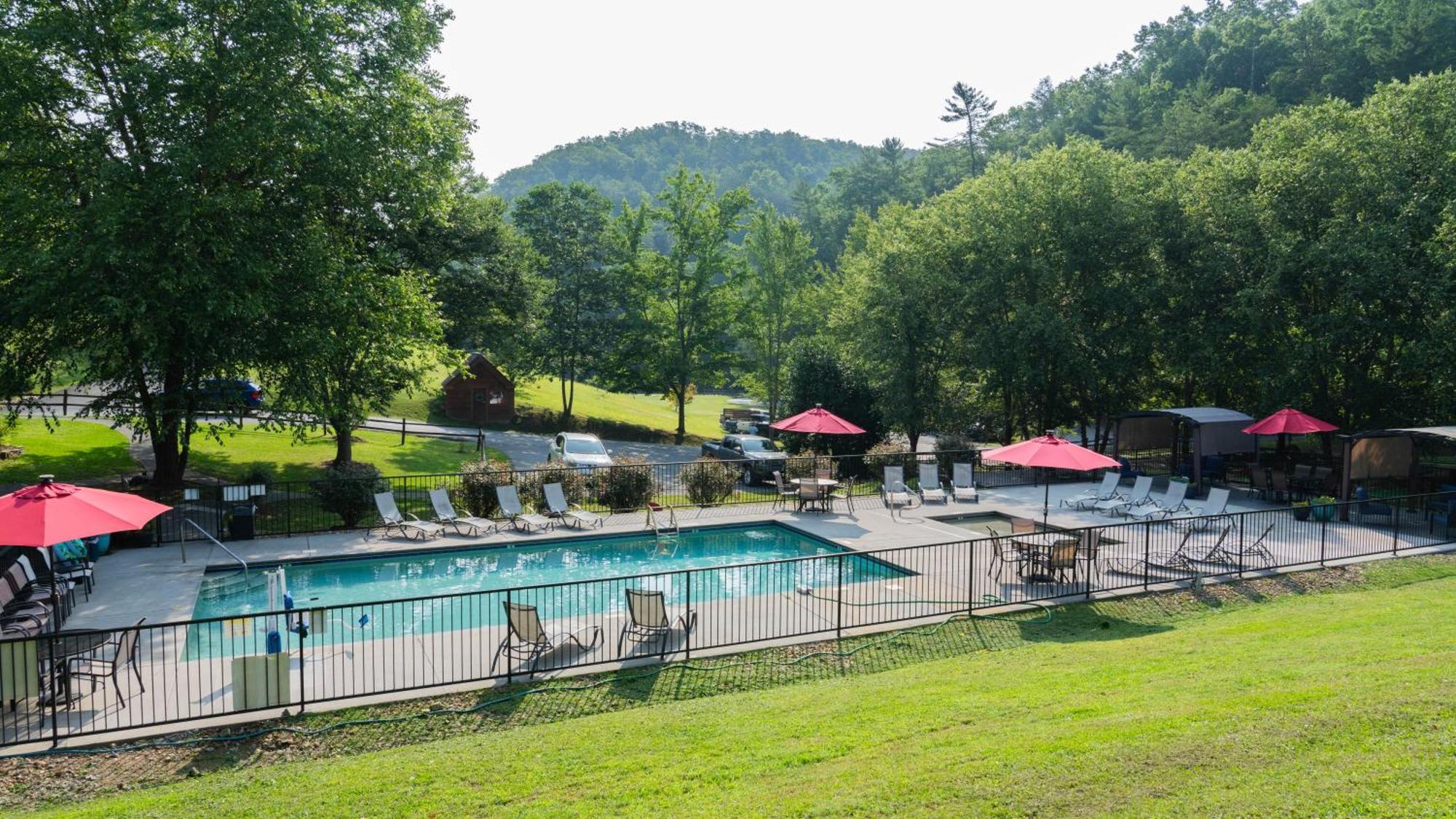 Villa Yoli Bear Hideaway Sevierville Esterno foto