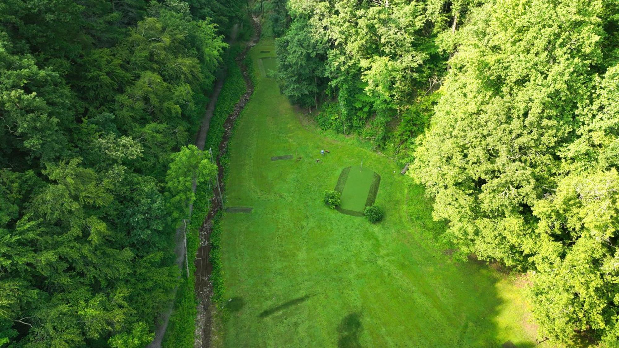 Villa Yoli Bear Hideaway Sevierville Esterno foto