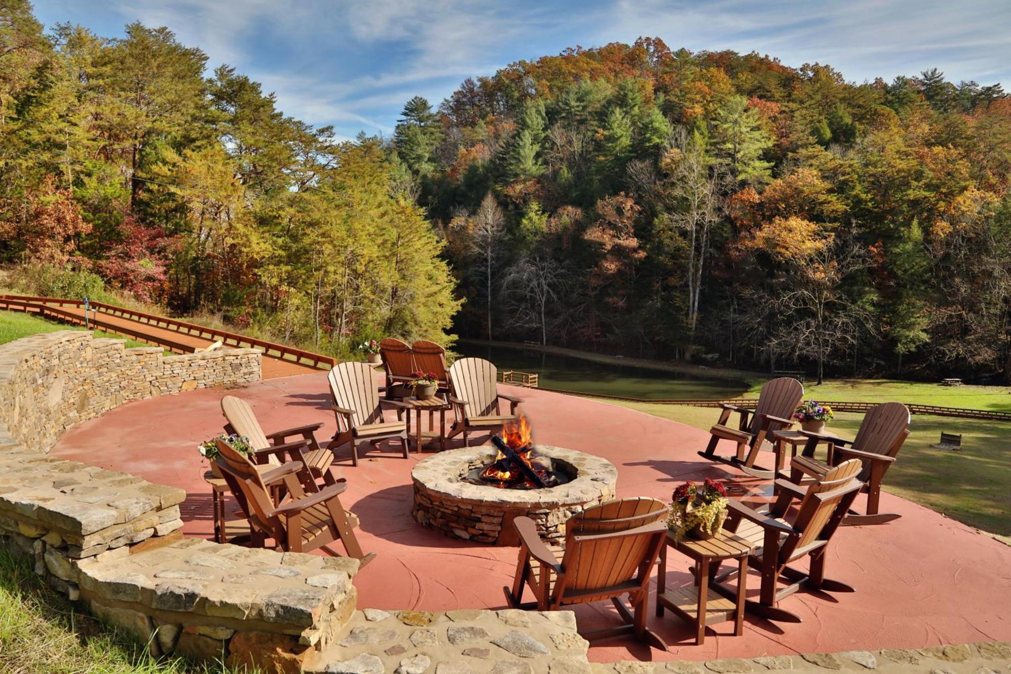 Villa Yoli Bear Hideaway Sevierville Esterno foto