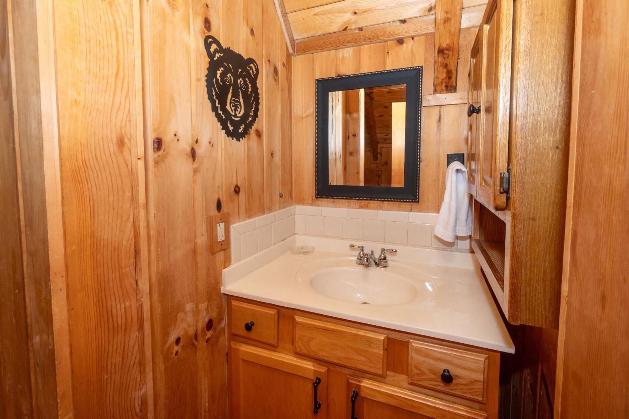 Villa Yoli Bear Hideaway Sevierville Esterno foto