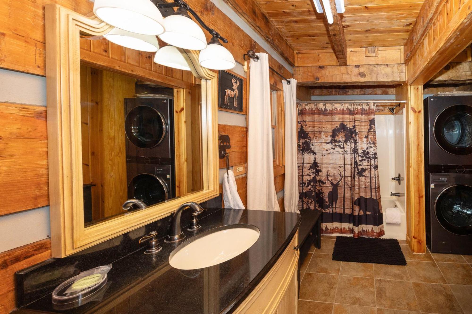 Villa Yoli Bear Hideaway Sevierville Esterno foto