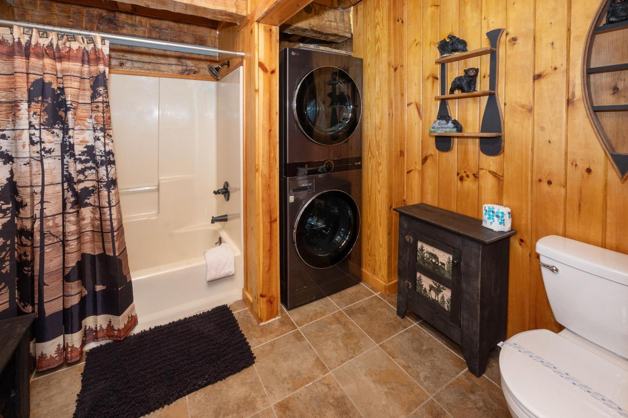 Villa Yoli Bear Hideaway Sevierville Esterno foto