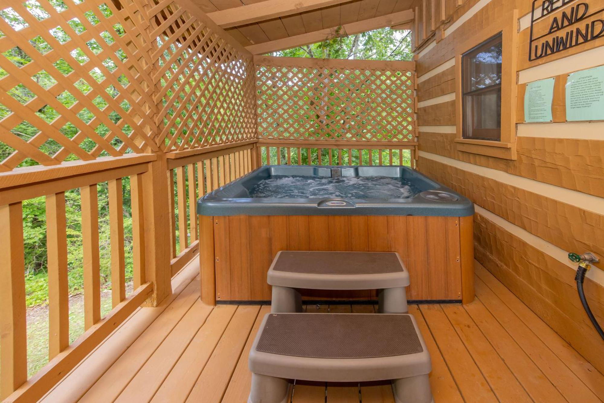 Villa Yoli Bear Hideaway Sevierville Esterno foto