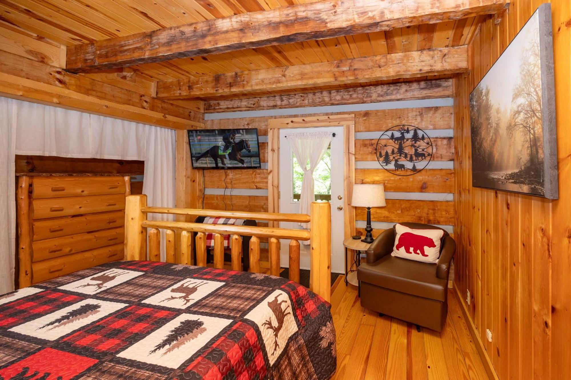 Villa Yoli Bear Hideaway Sevierville Esterno foto