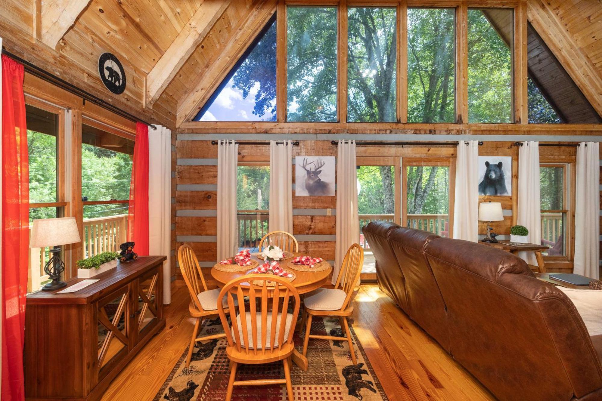 Villa Yoli Bear Hideaway Sevierville Esterno foto