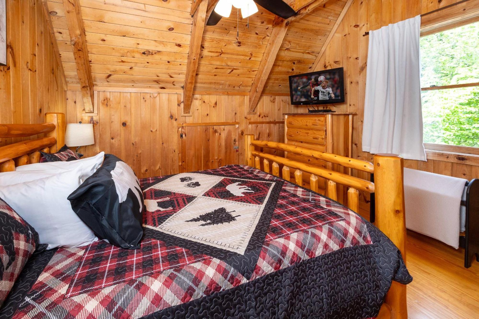 Villa Yoli Bear Hideaway Sevierville Esterno foto
