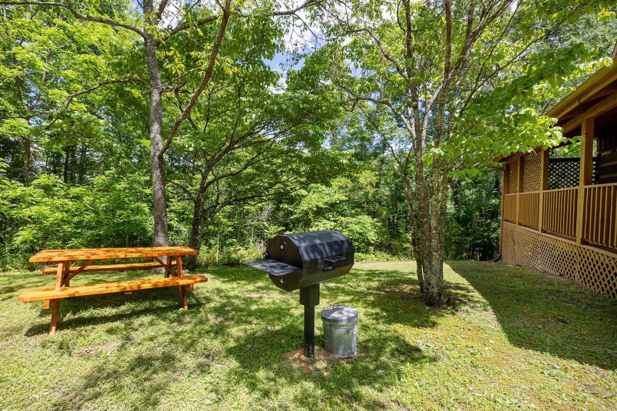Villa Yoli Bear Hideaway Sevierville Esterno foto