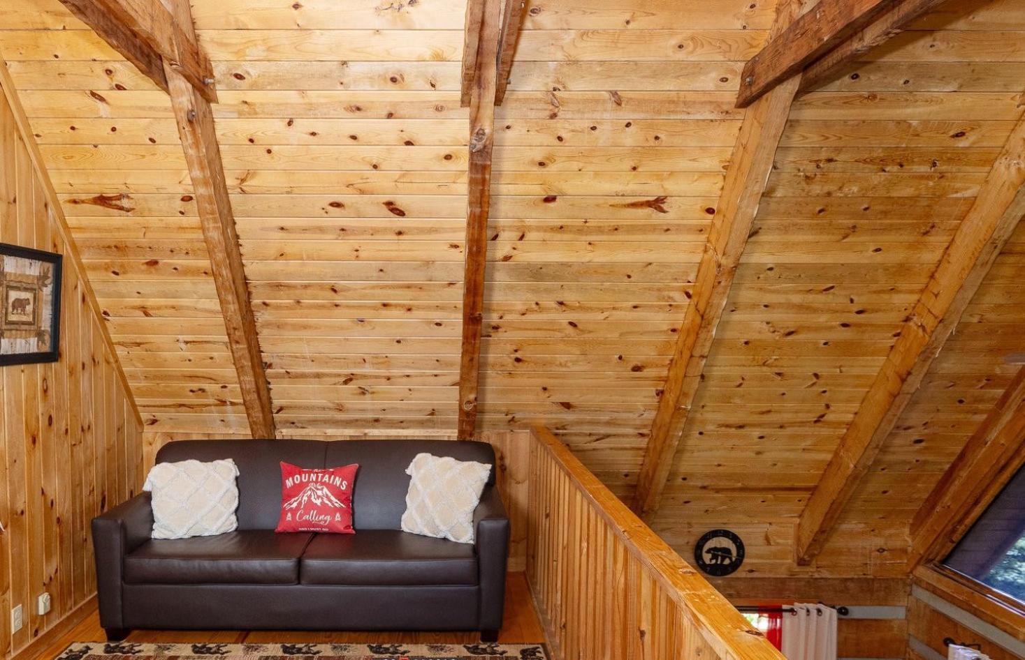 Villa Yoli Bear Hideaway Sevierville Esterno foto